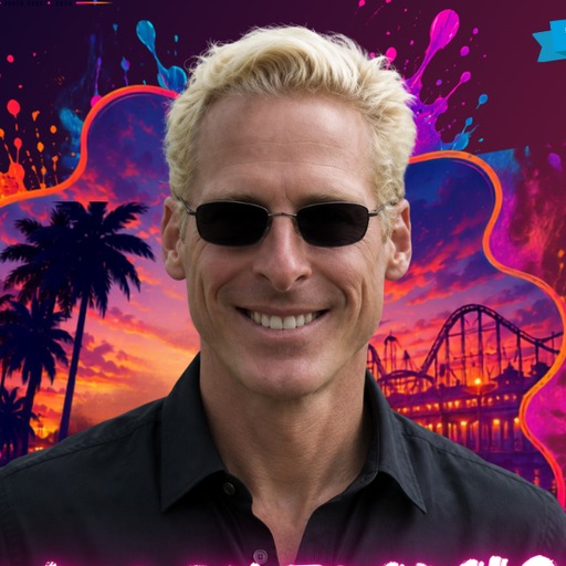 Portrait of Kevin Klemmick, Grid Gaming at NVIDIA