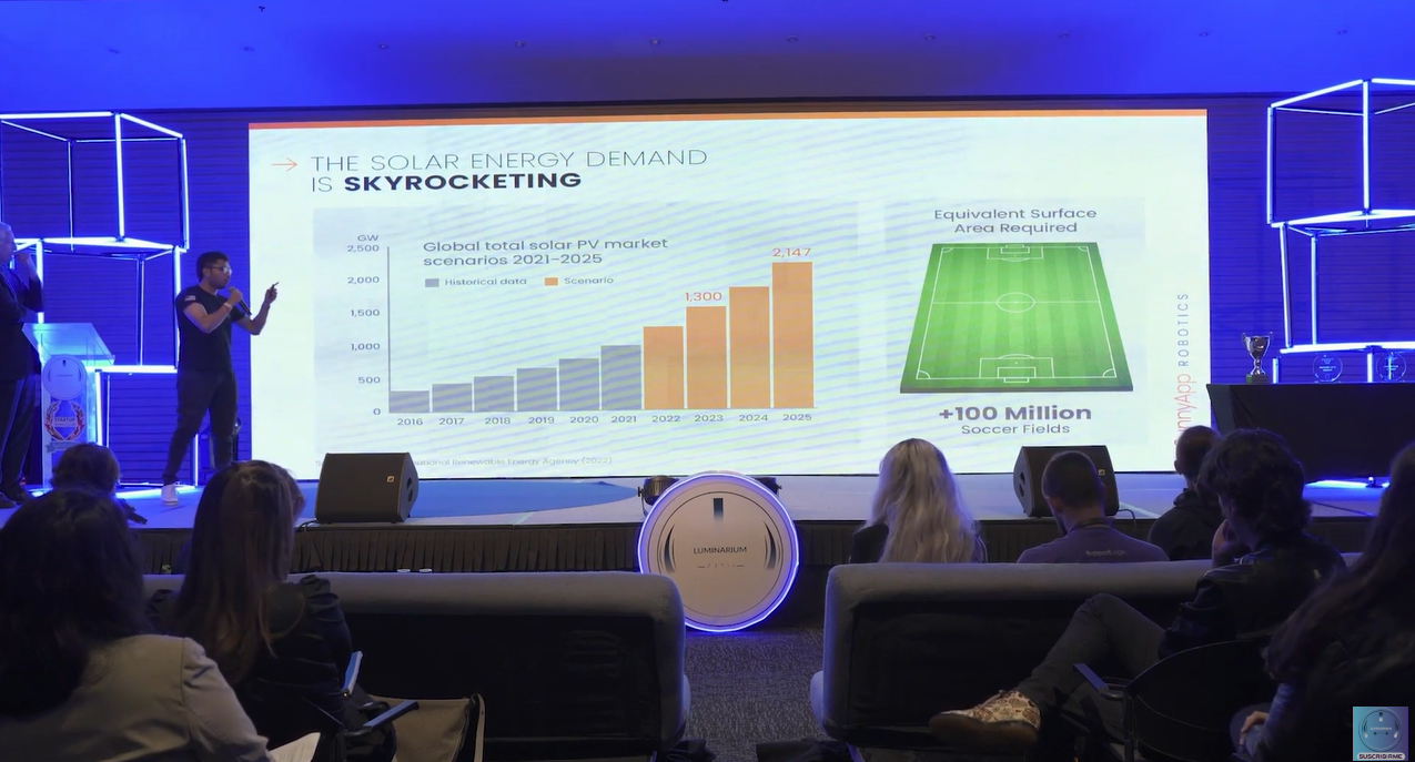 Startup World Cup LATAM Regional Colombia, November 2023