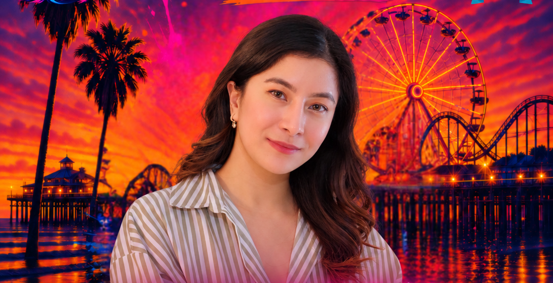 Portrait of Kimberly Catherine, Investor & Philanthropist at Seed & Scale