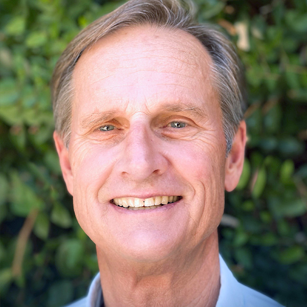 Portrait of Steve Baloff
