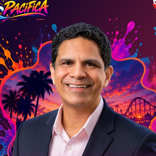 Portrait of Deepak Gupta, Senior Associate Director & Industry Professional at UC Berkeley