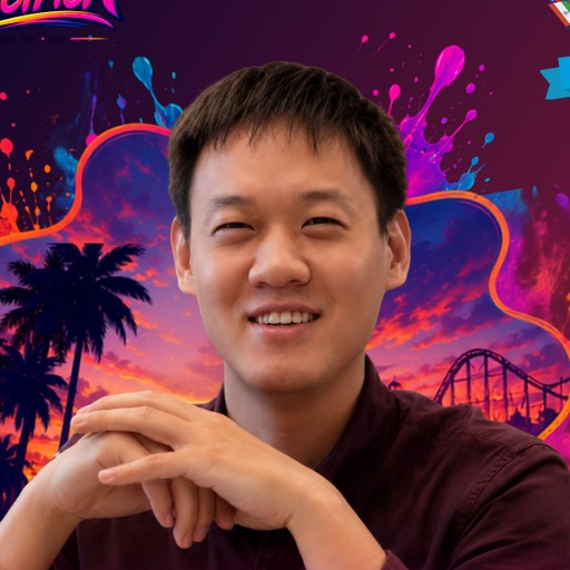 Portrait of William Wei, Managing Partner at Thursday Gathering Group