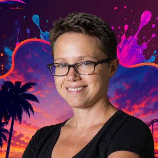 Portrait of Rachel Chalmers, Co-Founder at Generationship