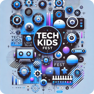 Tech Kids Fest Ticket