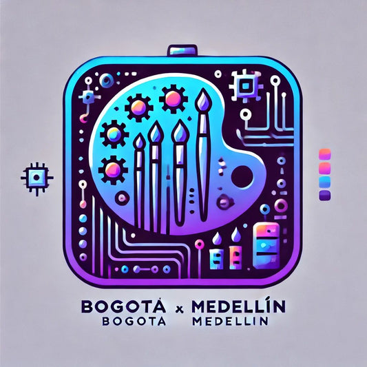Hacking Arts and Hackathon Bundle: Bogotá + Medellín
